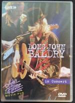 Long John Baldry  In Concert - Ohne Filter Musik Pur (7.4.1993)