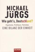 Michael Jürgs: Wie geht Michael Jürgs: Wie geht