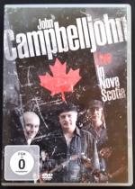 John Campbelljohn - Live in Nova Scotia