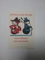 50  FAVOURITE  SONGS // from Britain and America