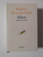 Alkor - Tagebuch 1989