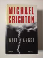 Michael Crichton: Welt in Angst