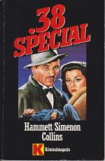 Georges Simenon, Dashiell Hammett, Jeffr Georges Simenon, Dashiell Hammett, Jeffr