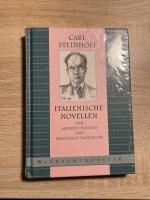 Carl Steinhoff: Sieben italienische Novellen -