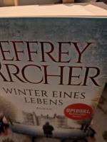 Archer Jeffrey: Winter eines Lebens