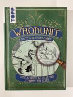 Whodunit - Der Tote im Studierzimmer - Löse 53 knifflige Fälle und schnappe den Täter