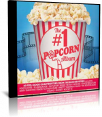Various: The #1 Album - Popcorn - 60-Fee