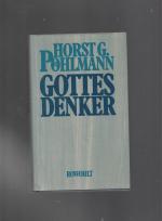 Pöhlmann, Horst G: Gottesdenker Pöhlmann, Horst G: Gottesdenker