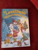 Leselöwen-Weihnachtsgedichte