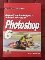 Photoshop 6 - Tempo . Schnell nachschlagen, schnell einsetzen