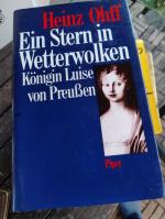 Ein Stern in Wetterwolken