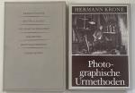 Photographische Urmethoden – Vorzugsausgabe nummeriert Nr. 39 - von 100