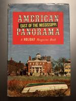 American Panorama: East of the Mississippi