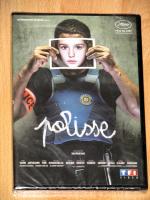 POLISSE - 2xDVD in französischer Sprache