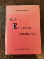 Neue Englische Grammatik