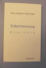 Silbentrennung - Gedichte