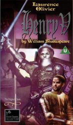 Henry V — [ VHS ]