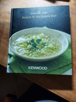 Kenwood Cooking Chef Major. Rezepte.