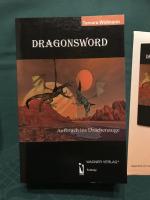 DRAGONSWORD - Aufbruch ins Drachenauge - mit Lesezeichen