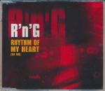 Rhythm of my heart (Tik tak) (5-Track-CD)