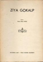 Ziya Gökalp