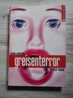 Greisenterror - Ein skurriler Roman aus unserer nahen Zukunft