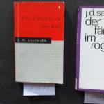 j. d. salinger: 2 Taschenbücher: " Der j. d. salinger: 2 Taschenbücher: " Der