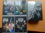 Star Wars Trilogie (1977-1983) DVD Box