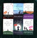 6 X Jojo Moyes (Ein ganzes halbes Jahr + Eine Hand voll Worte + Ein Bild von dir + Weit weg und ganz nah + Über uns der Himmel, unter uns das Meer + Der Klang des Herzens)