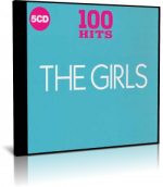 100 Hits - The Girls - 5 CD - 2018