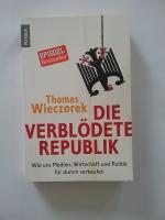 DIE  VERBLÖDETE  REPUBLIK