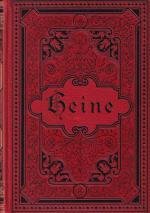 Heinrich Heine: Heinrich Heine Werke: Ba