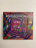 Hundertwasser Taschen Calendar 2013