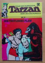 Edgar Rice Burrough: Tarzan Herr des Dsc