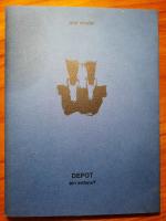 Olaf Nicolai: Depot - Ein Entwurf