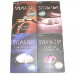 Sylvia Day: Georgian 1-4 komplett (Eine 