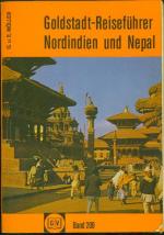 Nordindien und Nepal (Goldstadt-Reiseführer Bd. 209)