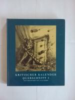 KRITISCHER  KALENDER  QUERSCHNITT  I