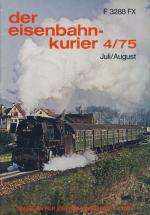 Der Eisenbahn-Kurier. Magazin für Eisenb