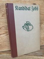 Leben des Kandidaten Hieronimus Jobs, der sich weiland viel Ruhm erwarb und endlich als Nachtwächter in Schildburg starb – Auf Grund der Urausgabe vom Jahre 1784