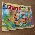 Gitarre für Kinder - inklusive Buch/CD/DVD/Poster 1