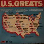 U.s. greats