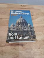 Rom und Latium Reiseführer