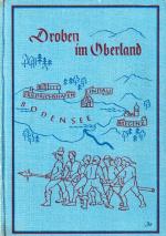 Droben im Oberland: An den Ufern des Schwäbischen Meeres.