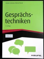 Gesprächstechniken - signiert