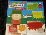 South Park 3 Stück Sets mit je 3 VHS Kassetten Volumes 1-3, 4-6, 7-9