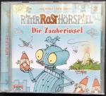 Ritter Rost Hörspiel Folge 3 - Die Zauberinsel