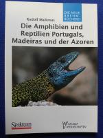 Rudolf Malkmus: Die Amphibien und Reptil Rudolf Malkmus: Die Amphibien und Reptil