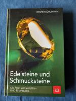 Edelsteine und Schmucksteine - alle Arten und Varietäten, 1900 Einzelstücke