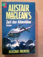 Alastair MacNeill: Alistair MacLean
